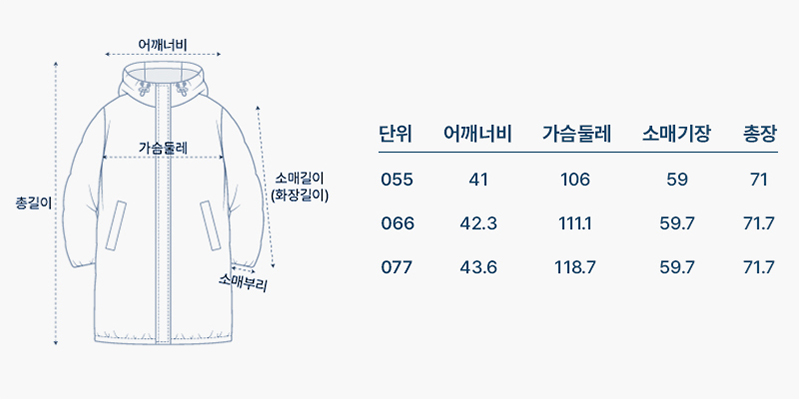 사이즈