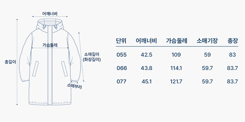 사이즈