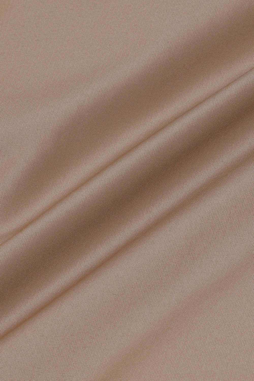 [캐리스노트] 하이넥 니트카라 구스다운 점퍼 베이지