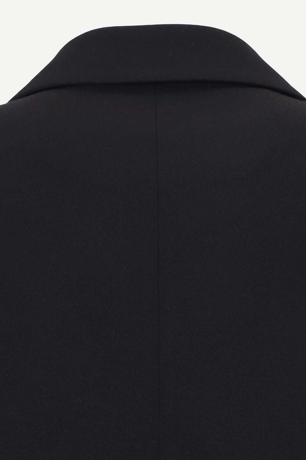 [캐리스노트] 투버튼 테일러드 자켓 블랙