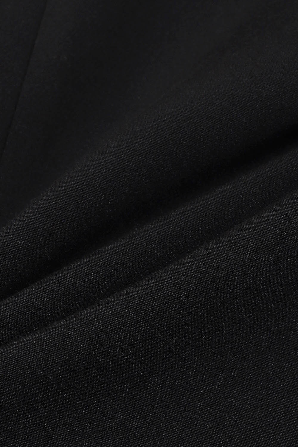 [캐리스노트] 투버튼 테일러드 자켓 블랙