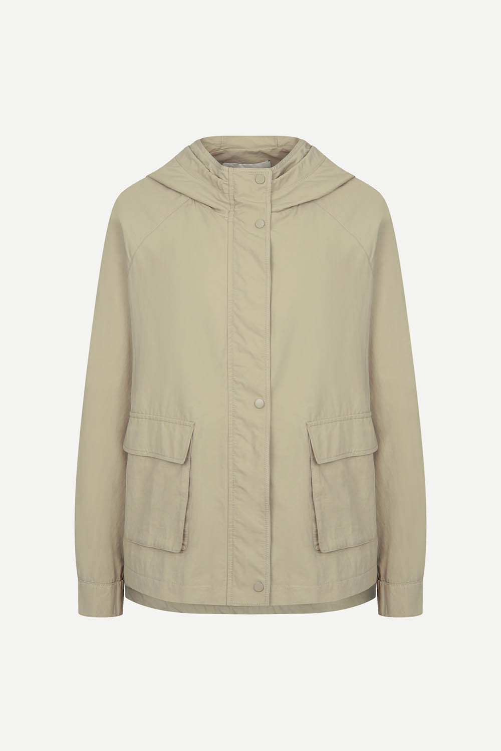 [공식몰] 레글런 아웃포켓 후드 점퍼 네이비