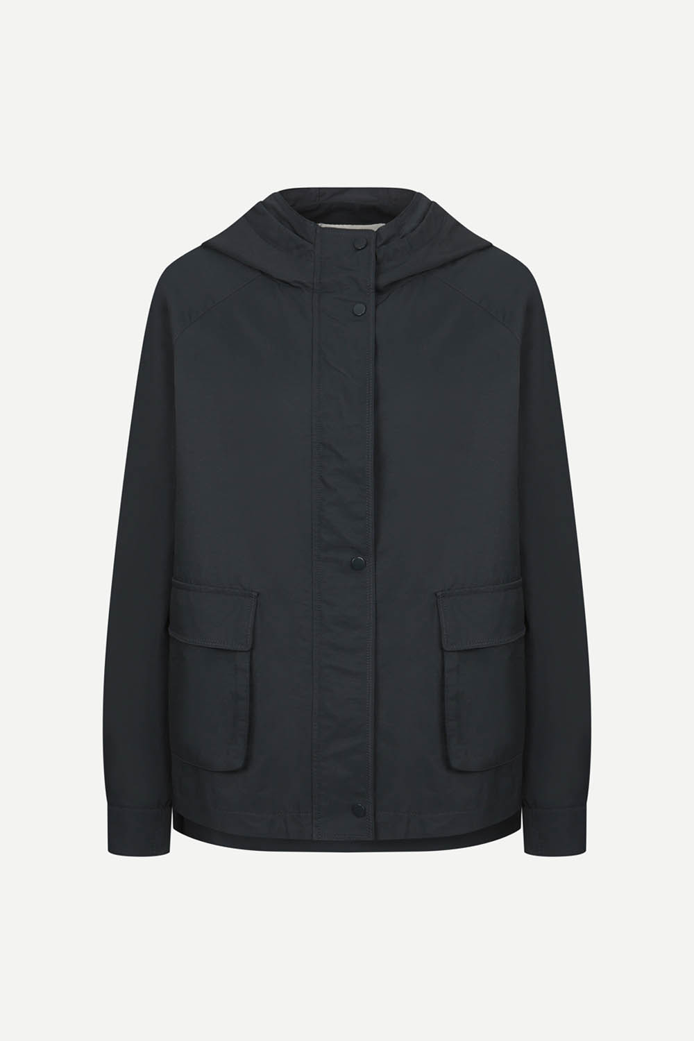 [공식몰] 레글런 아웃포켓 후드 점퍼 네이비