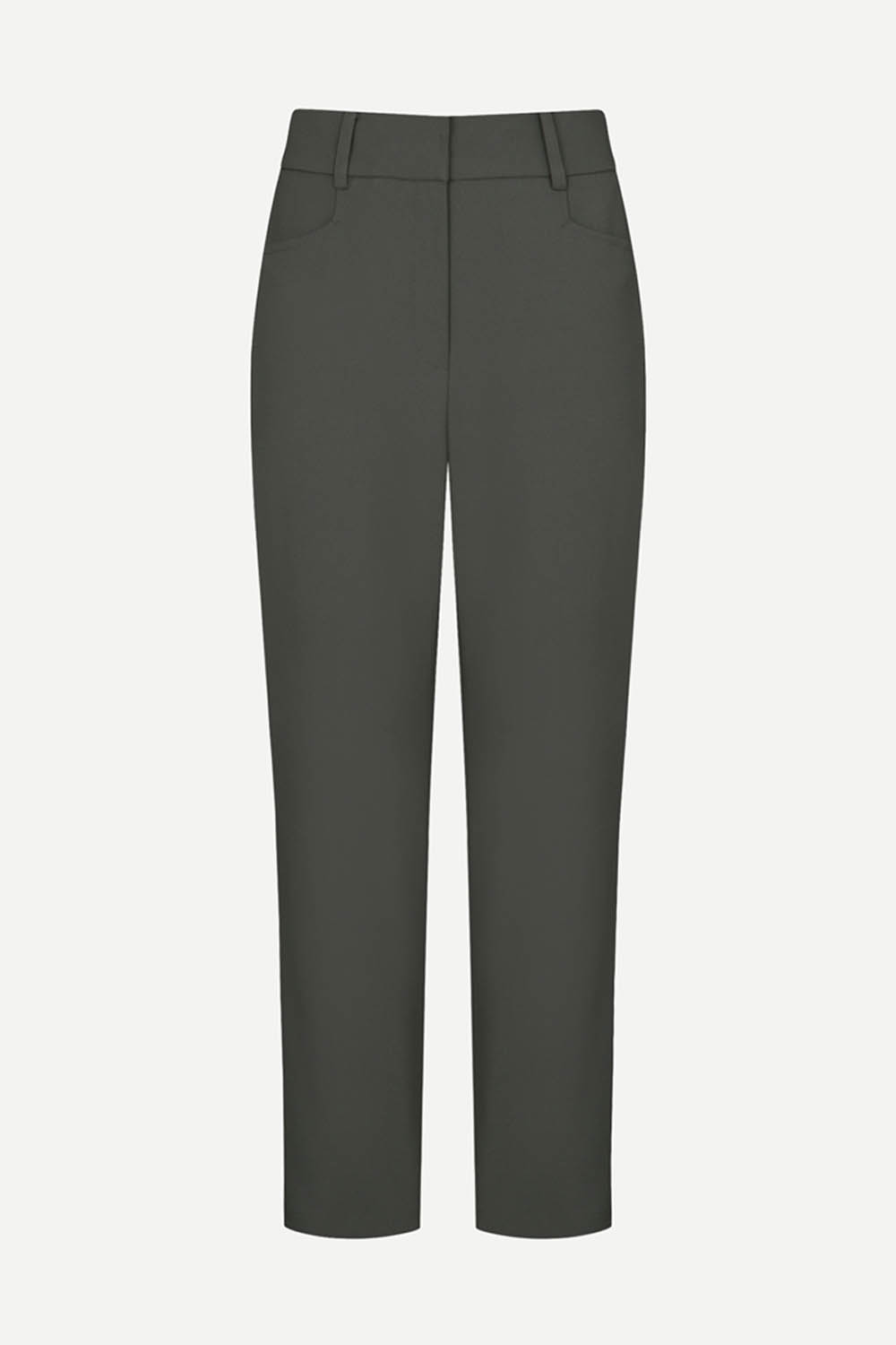 [공식몰] 내추럴 루즈 세미 배기 팬츠