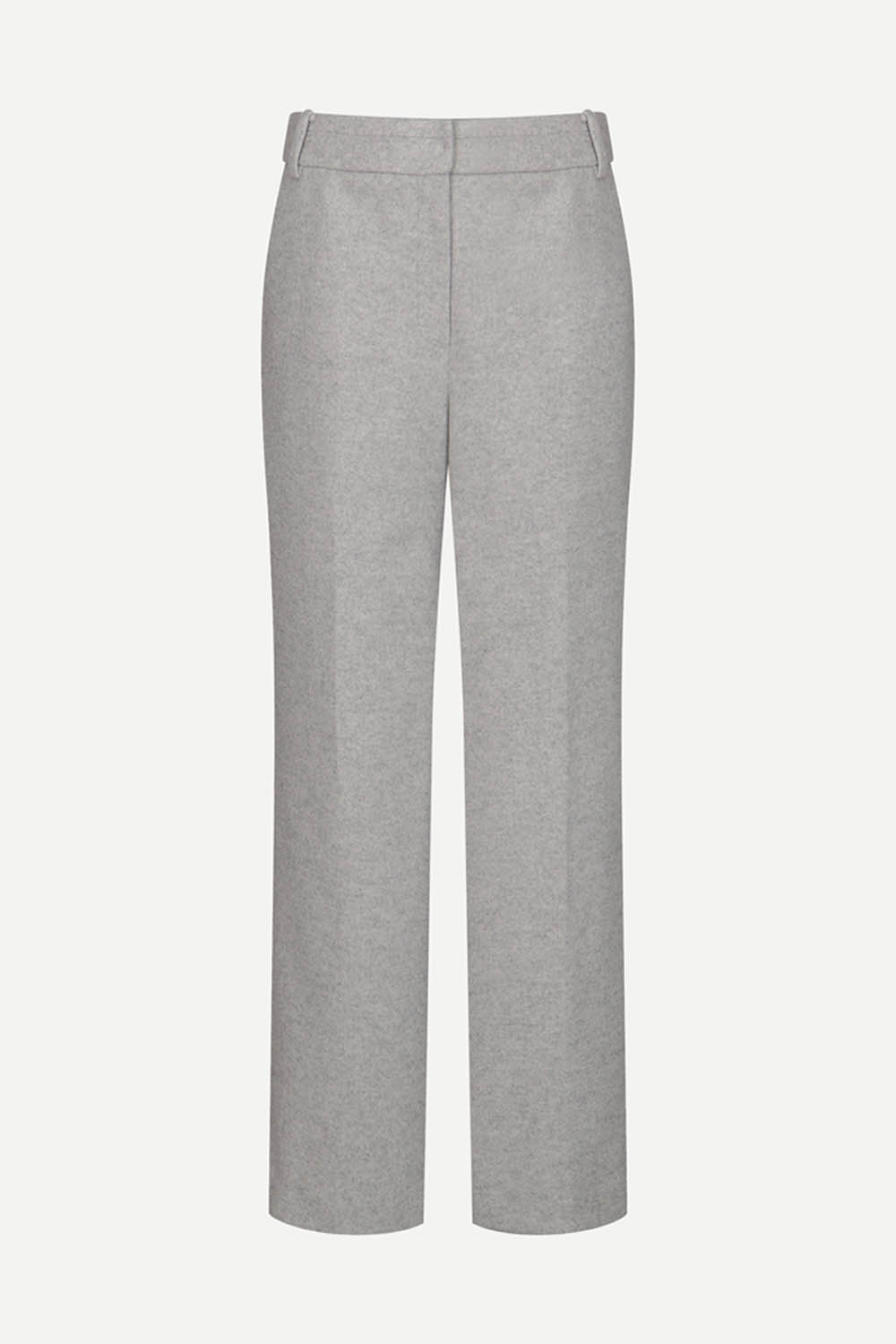 [공식몰] 웜 터치 세미 와이드 트임 팬츠