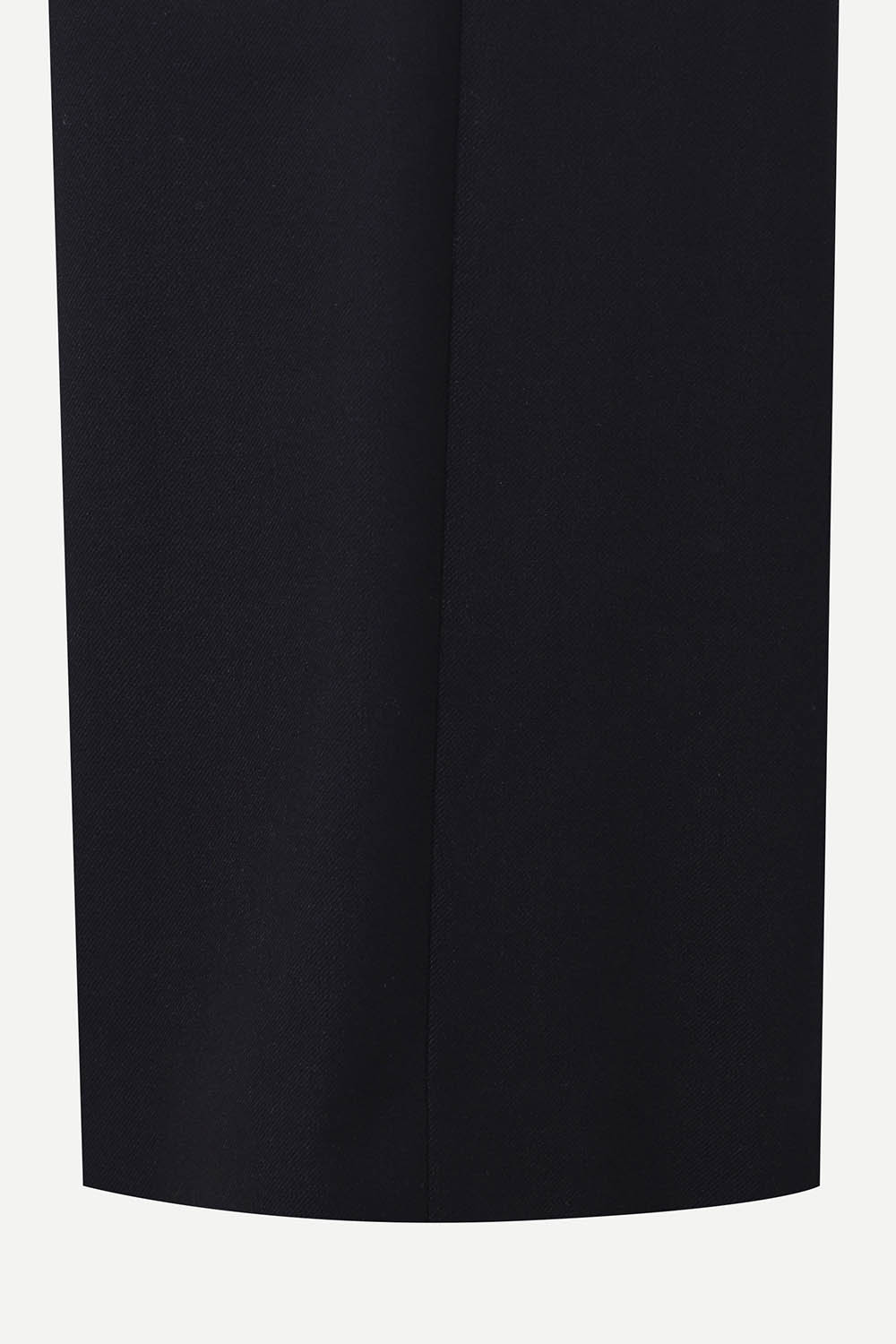 [캐리스노트] 스트레이트 팬츠 블랙