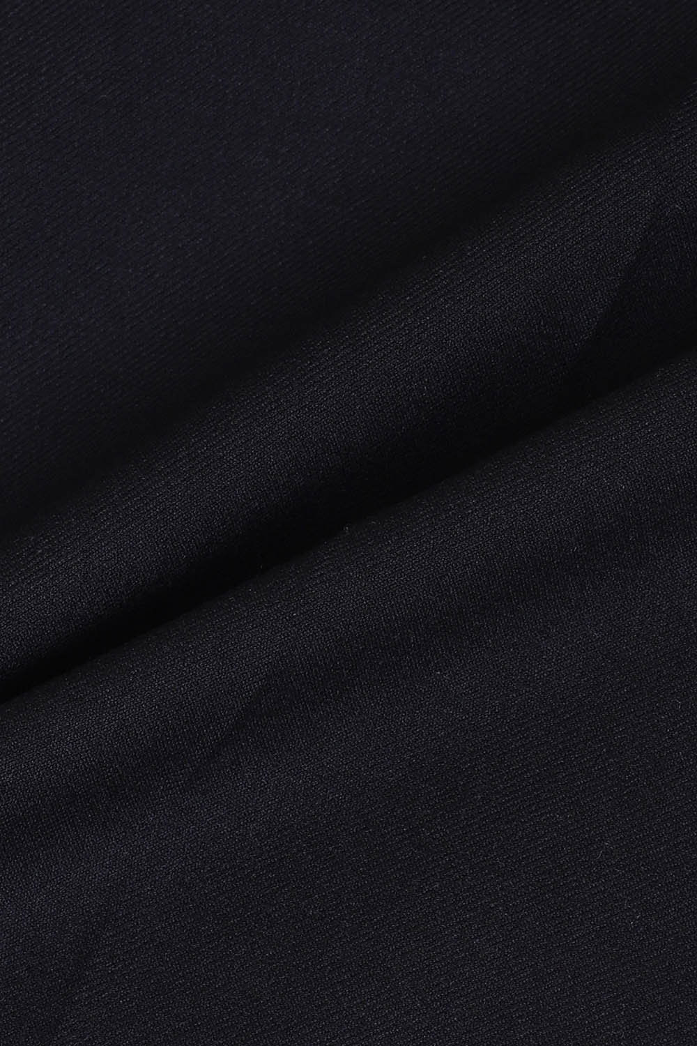 [캐리스노트] 스트레이트 팬츠 블랙