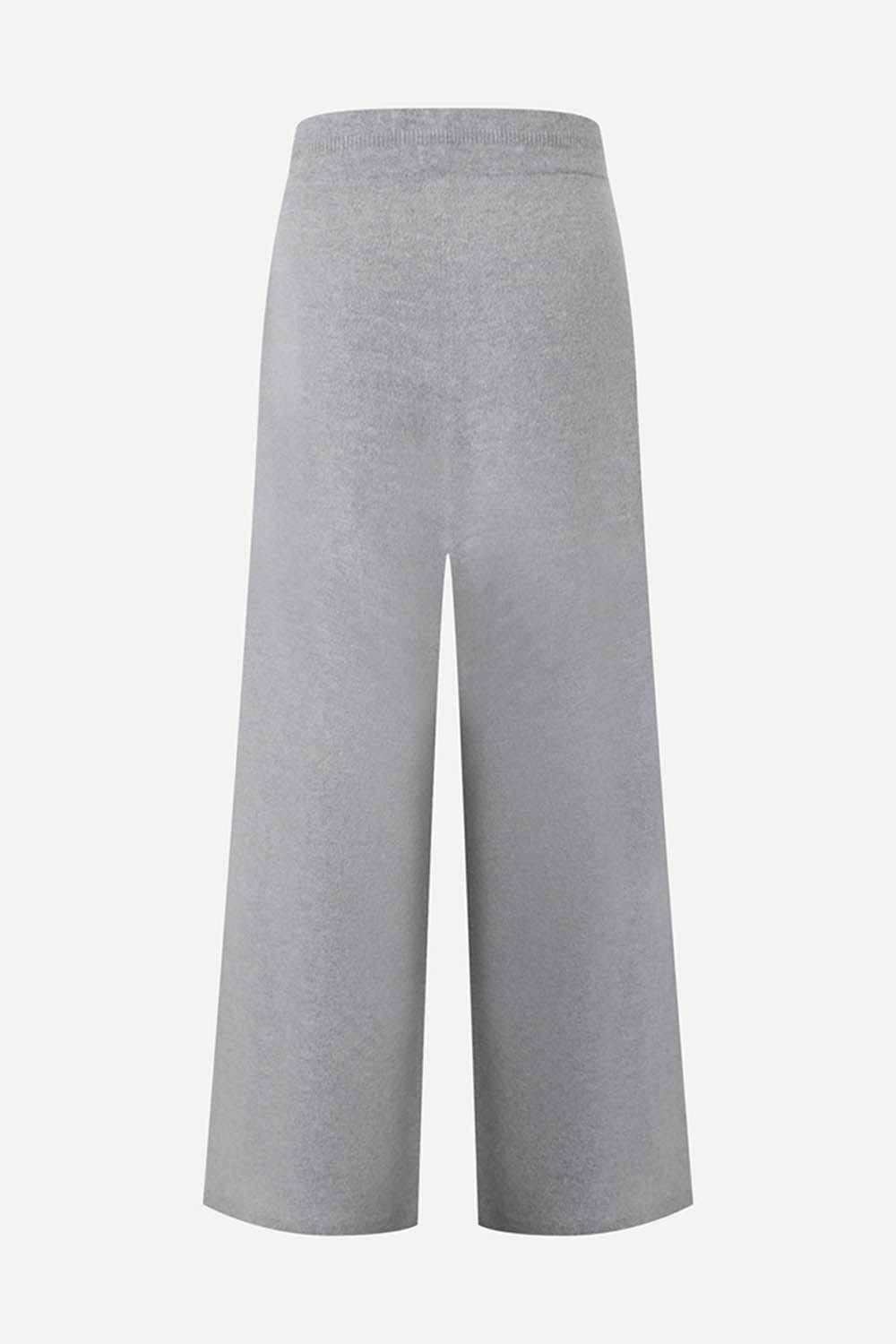 [캐리스노트] 니트 세트 팬츠 그레이