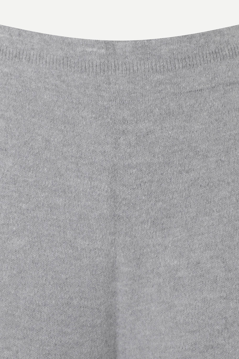 [캐리스노트] 니트 세트 팬츠 그레이