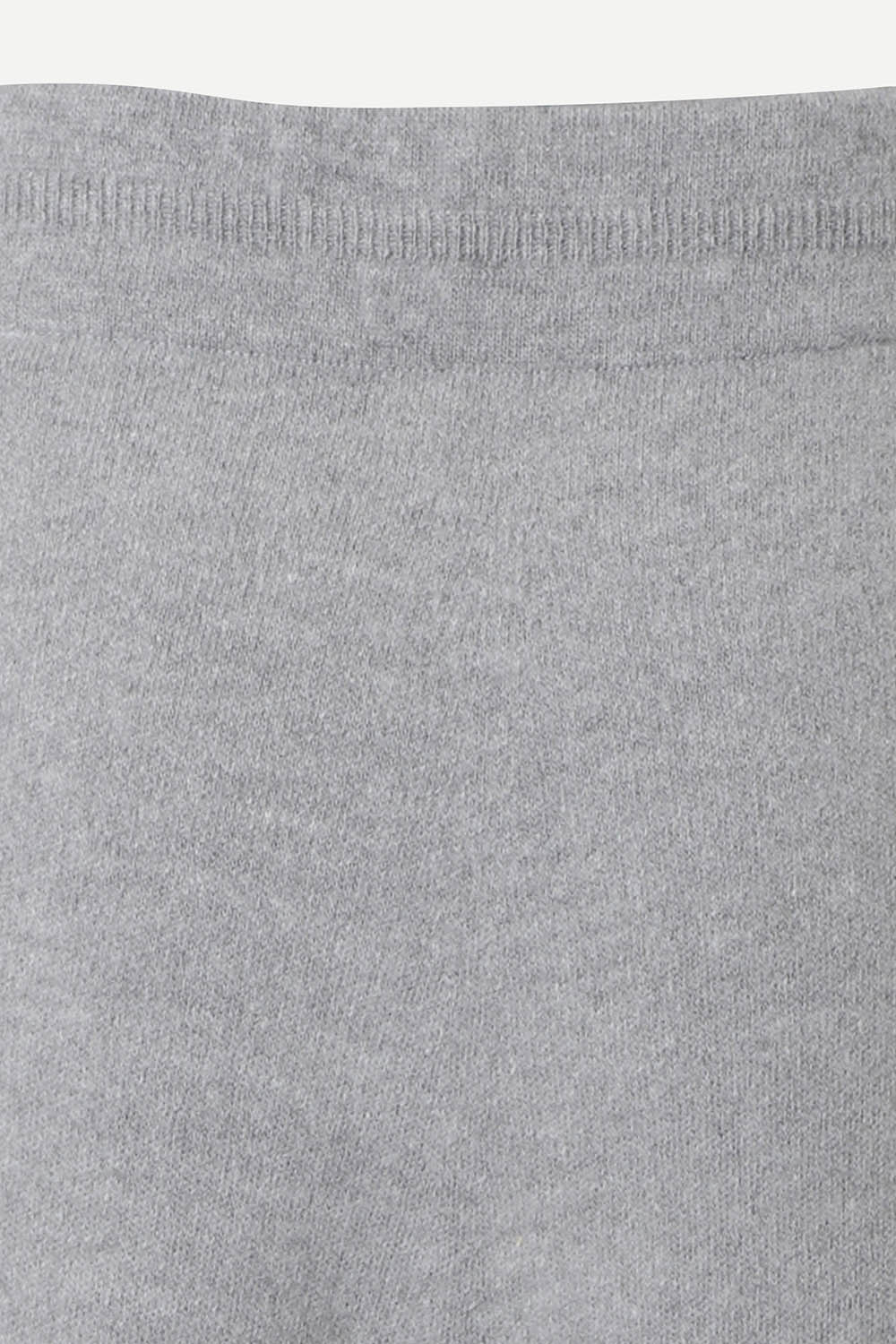 [캐리스노트] 니트 세트 팬츠 그레이