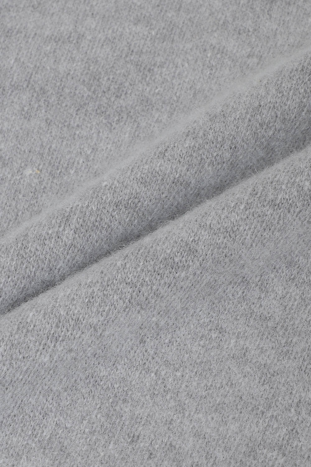 [캐리스노트] 니트 세트 팬츠 그레이