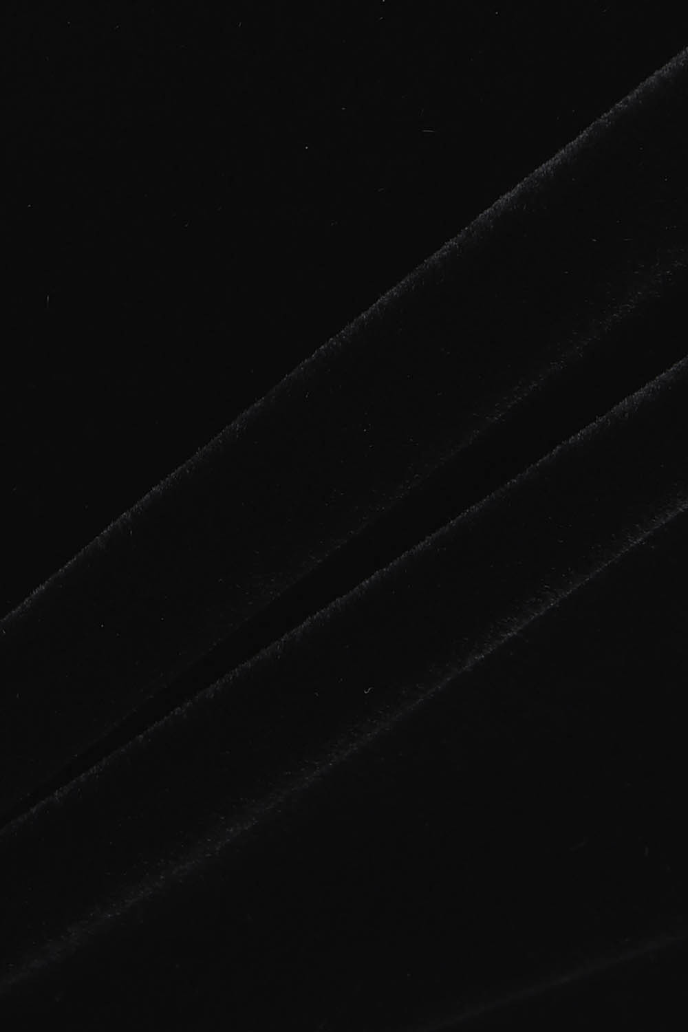 [캐리스노트] 벨로아 세미 와이드 팬츠 블랙