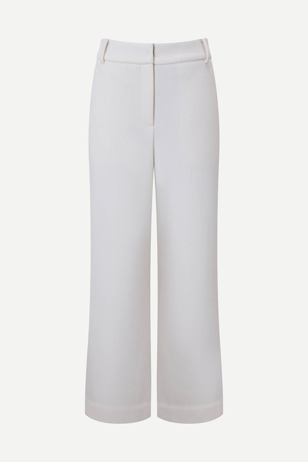 [공식몰] 쿄듀로이 스트레이트 팬츠 아이보리