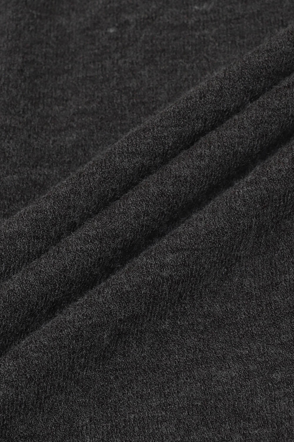 [캐리스노트] 카라 하이넥 가디건 그레이