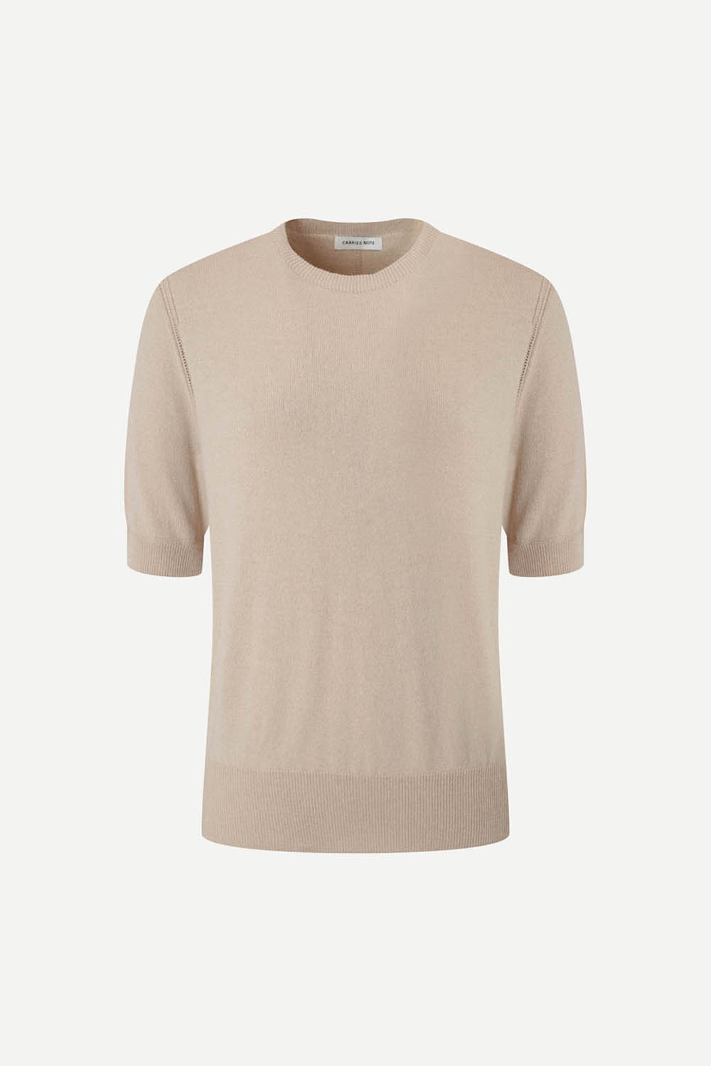 [공식몰] 하프 풀오버 베이지