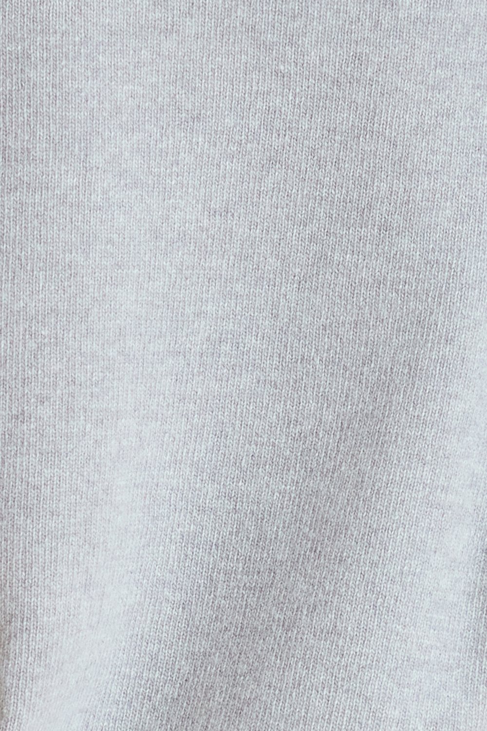 [캐리스노트] 캐시미어 블렌드 V넥 니트 탑 그레이