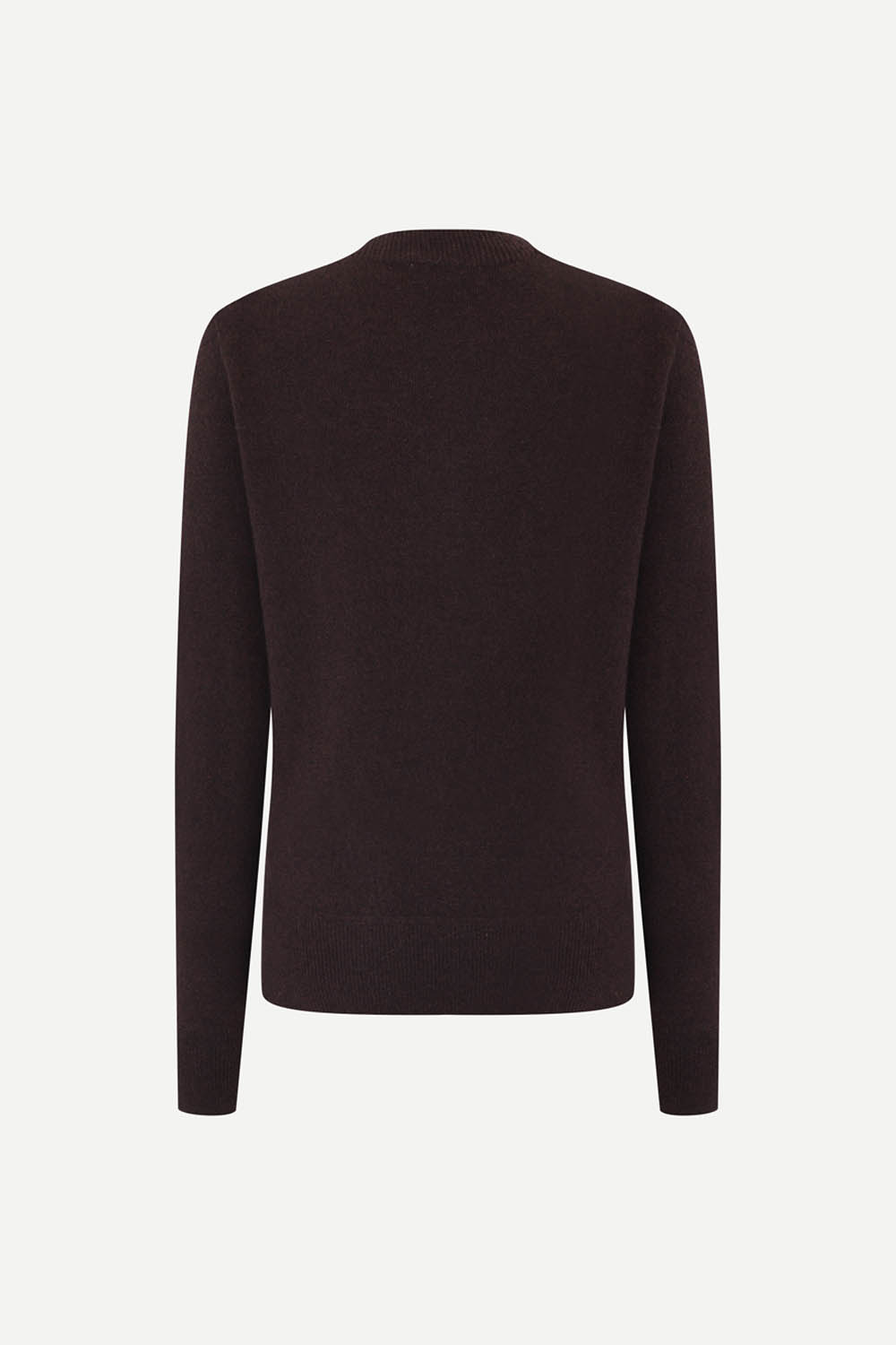 [캐리스노트] 모크넥 풀오버 와인