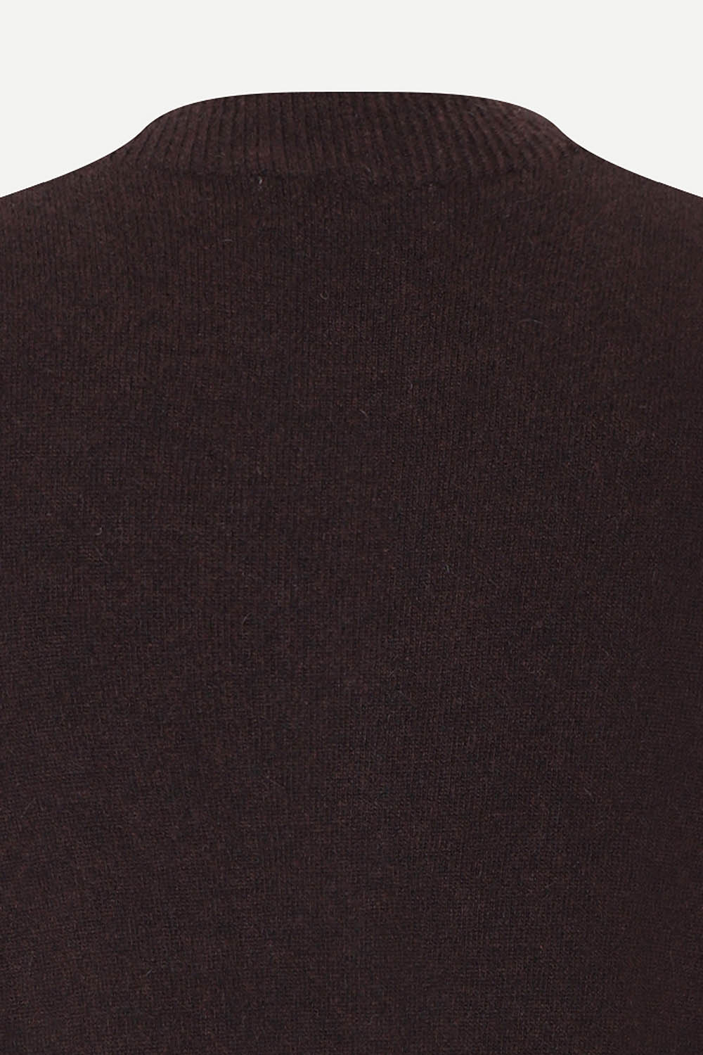 [캐리스노트] 모크넥 풀오버 와인