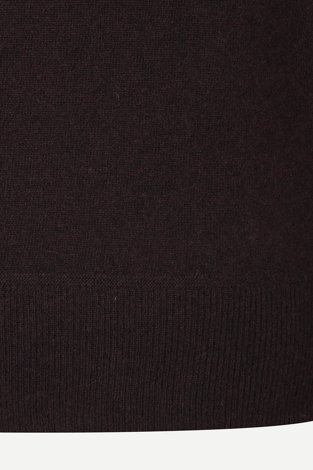 [캐리스노트] 모크넥 풀오버 와인