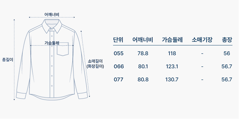 사이즈