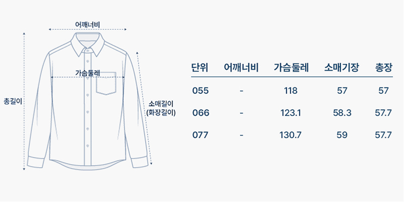 사이즈