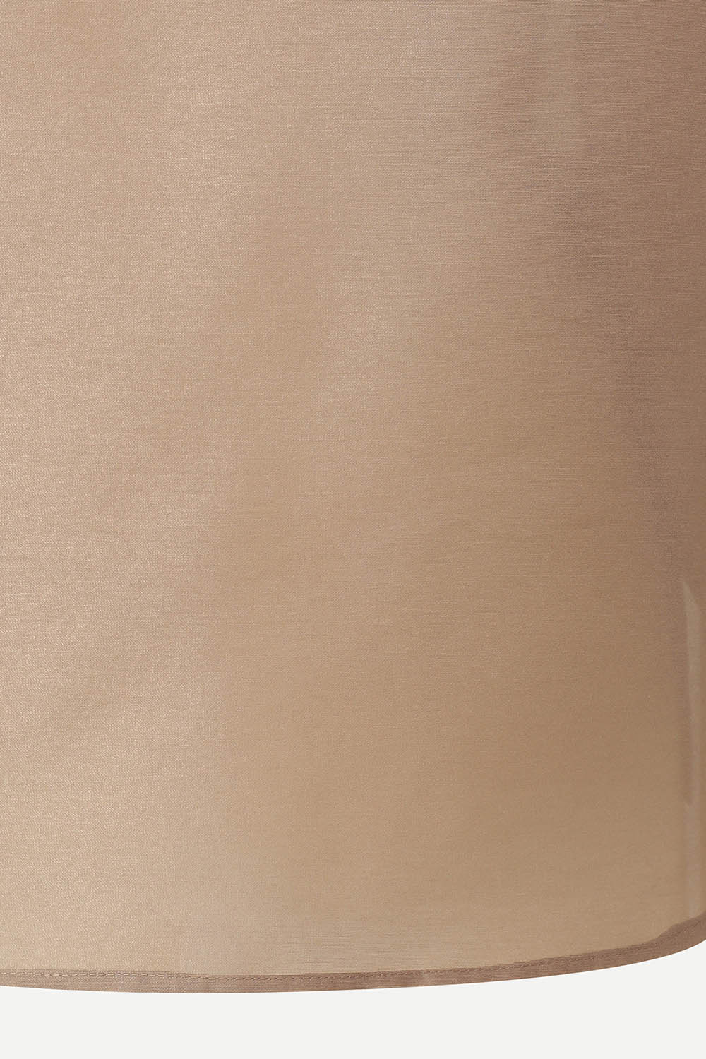 [캐리스노트] 시스루 텍스처 블라우스 카멜