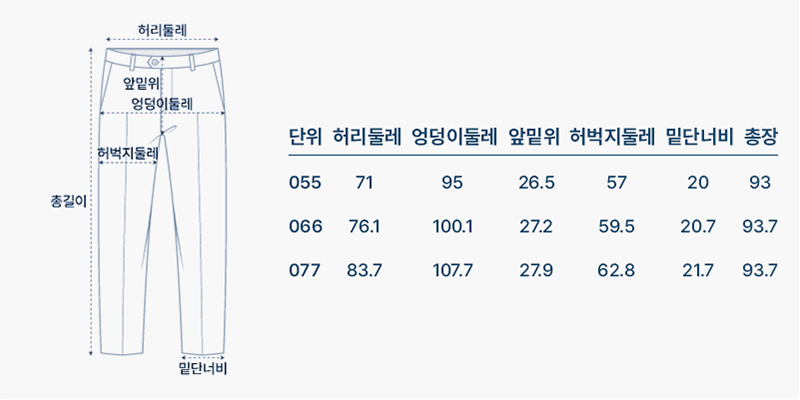 사이즈