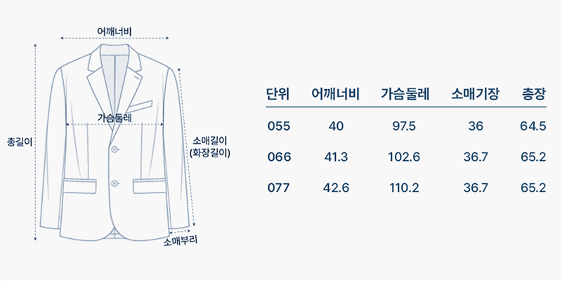 사이즈
