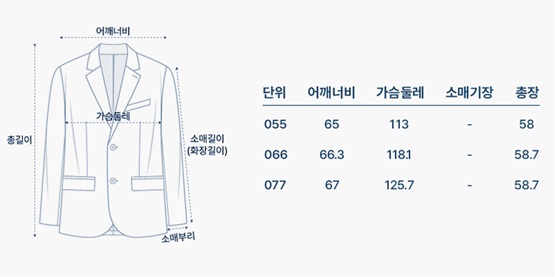 사이즈