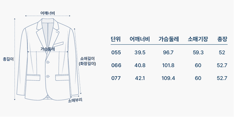 사이즈