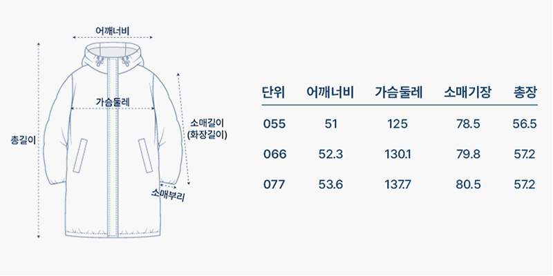 사이즈