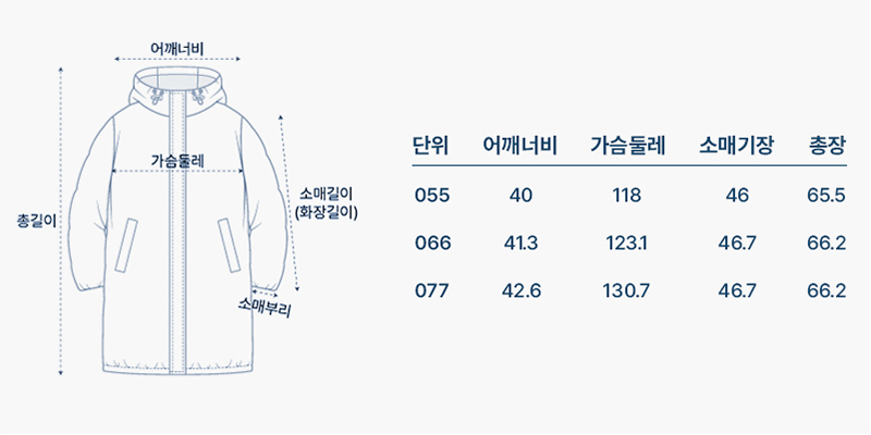 사이즈