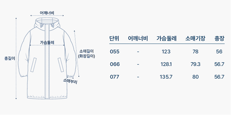 사이즈
