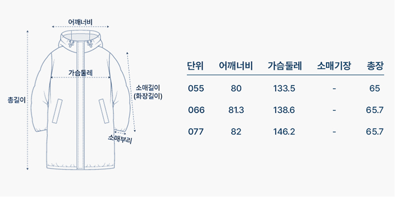 사이즈