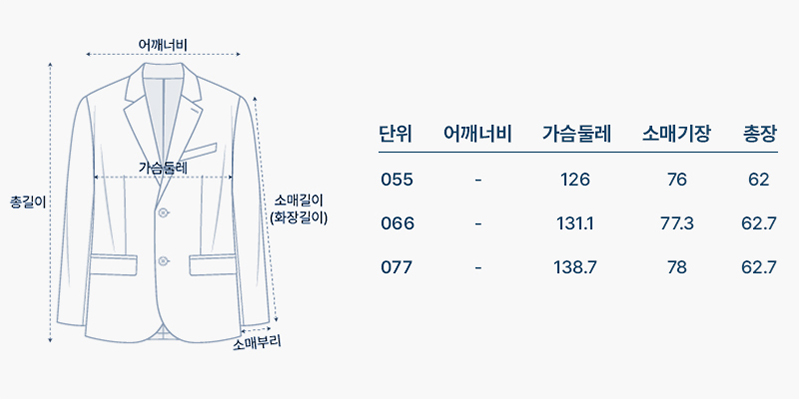 사이즈