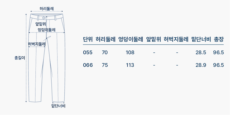 사이즈