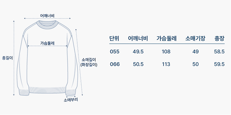 사이즈