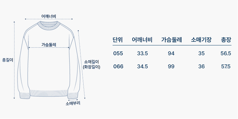 사이즈