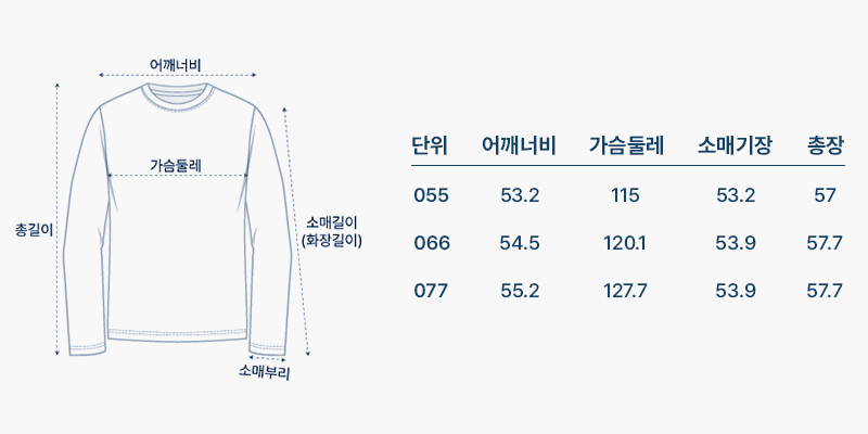 사이즈