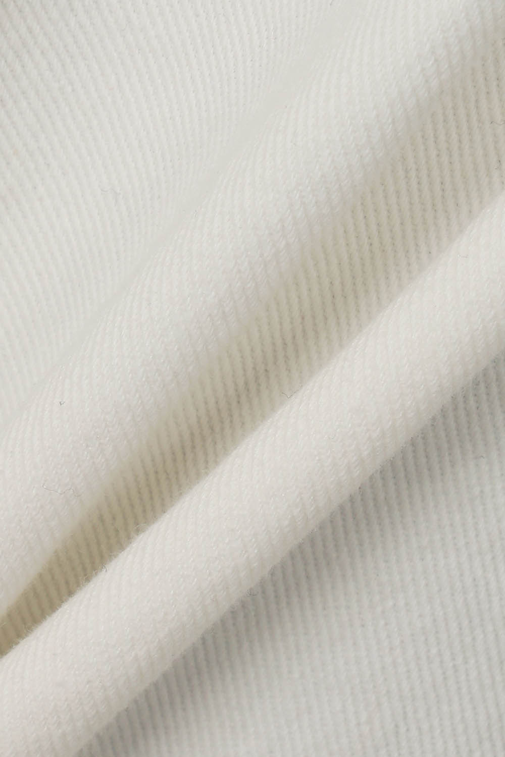 [캐리스노트][온라인단독] 배럴드 배기핏 코튼 팬츠 화이트