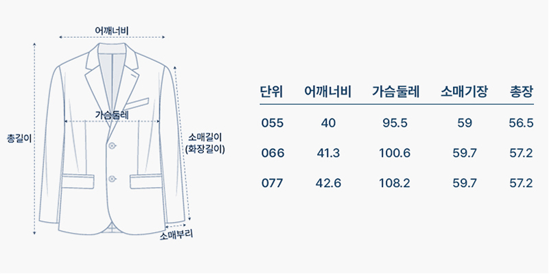 사이즈