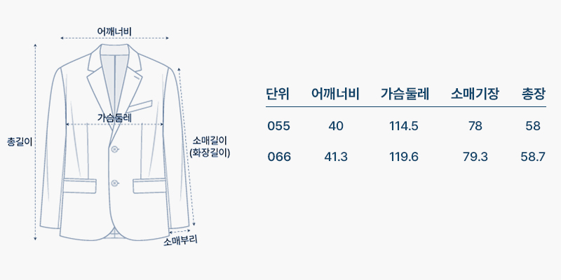사이즈