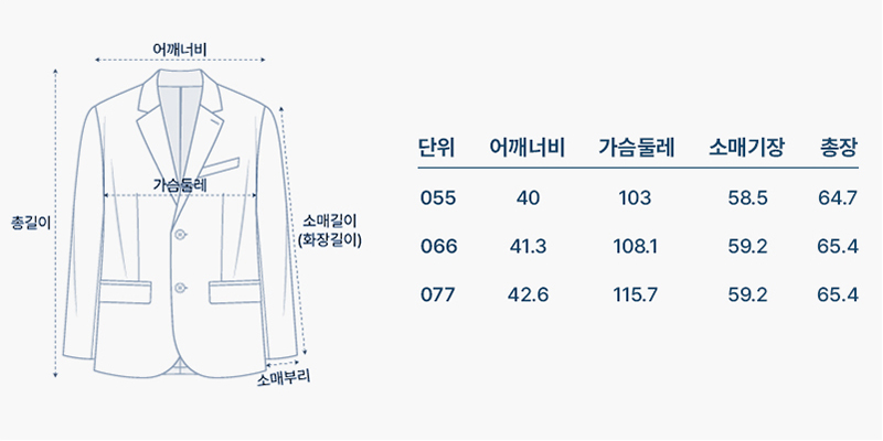 사이즈
