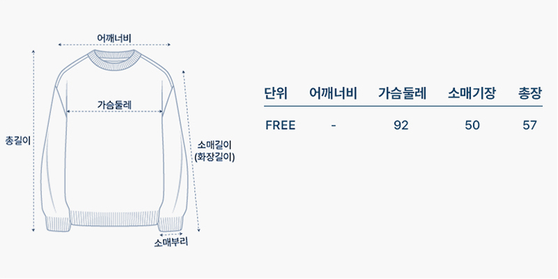 사이즈