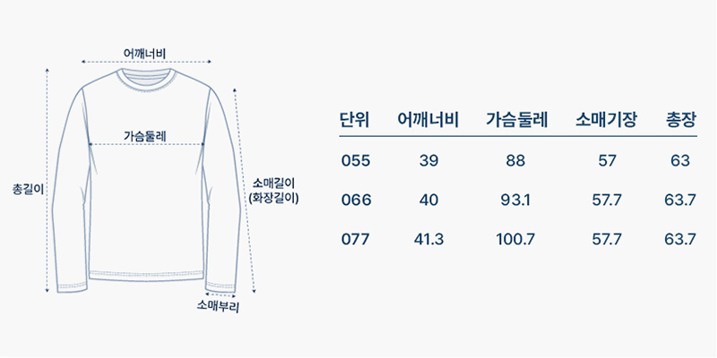 사이즈