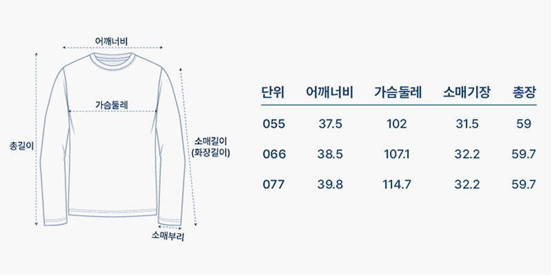 사이즈