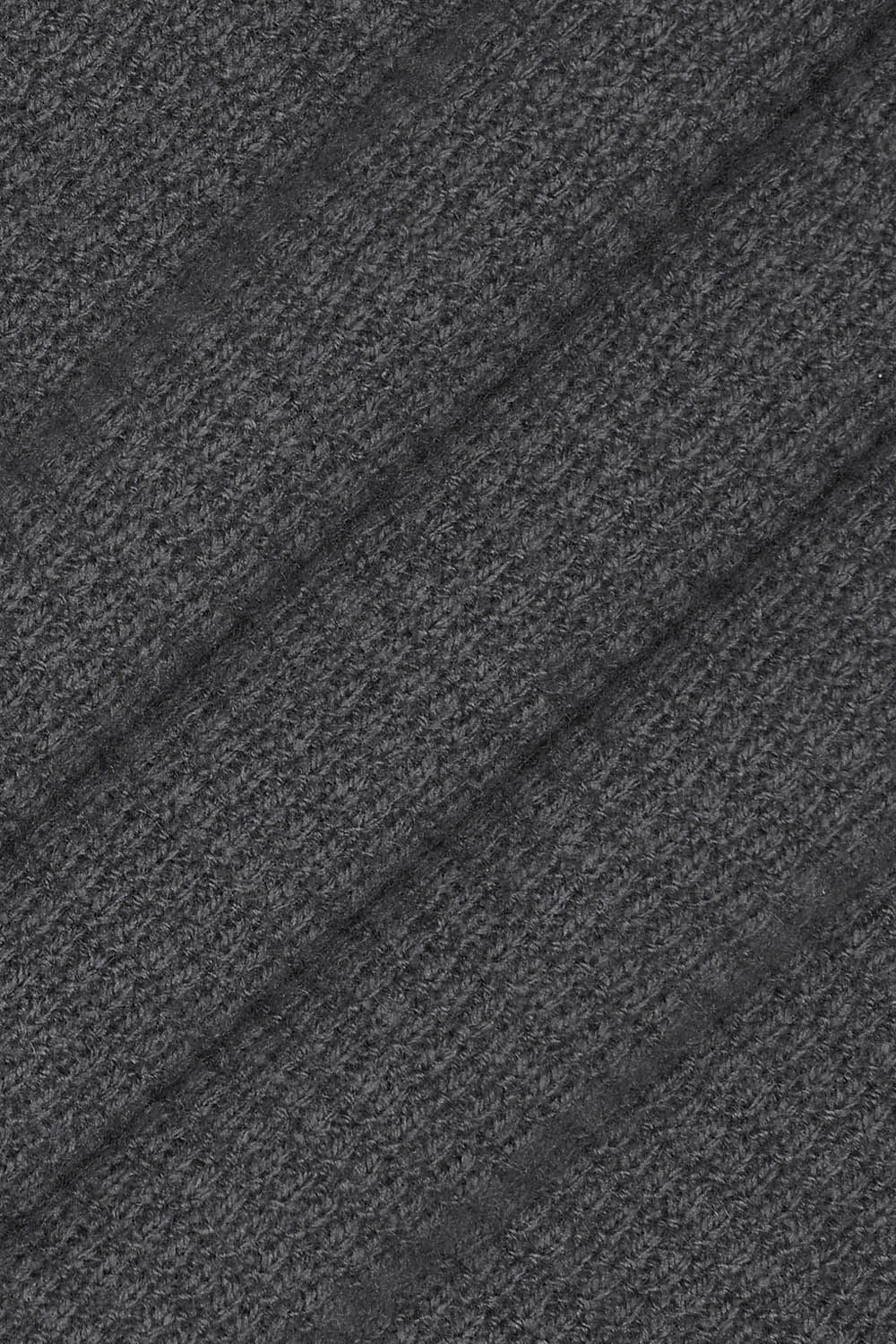 [공식몰] 크루넥 기본 니트 그레이