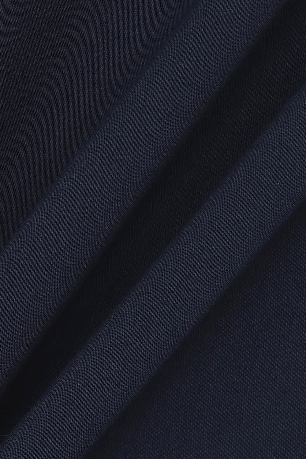 [예작] 면 혼방 스트레치 레귤러핏 카라 셔츠 네이비
