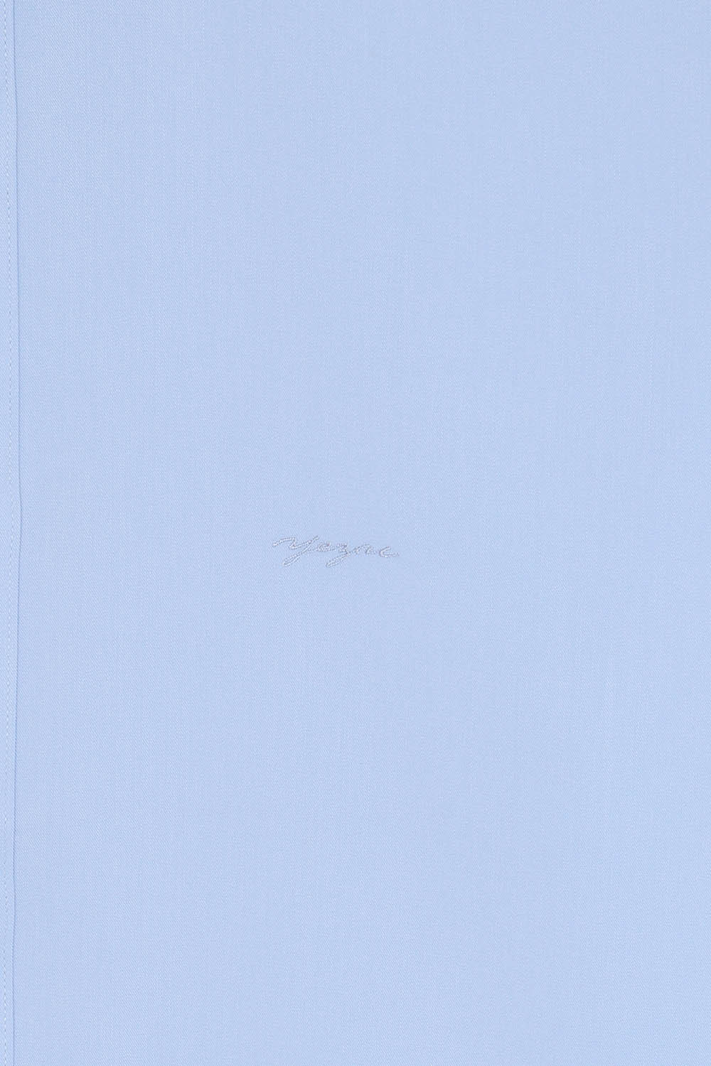 [예작] 뱀부 쿨 스트레치 슬림핏 셔츠 블루