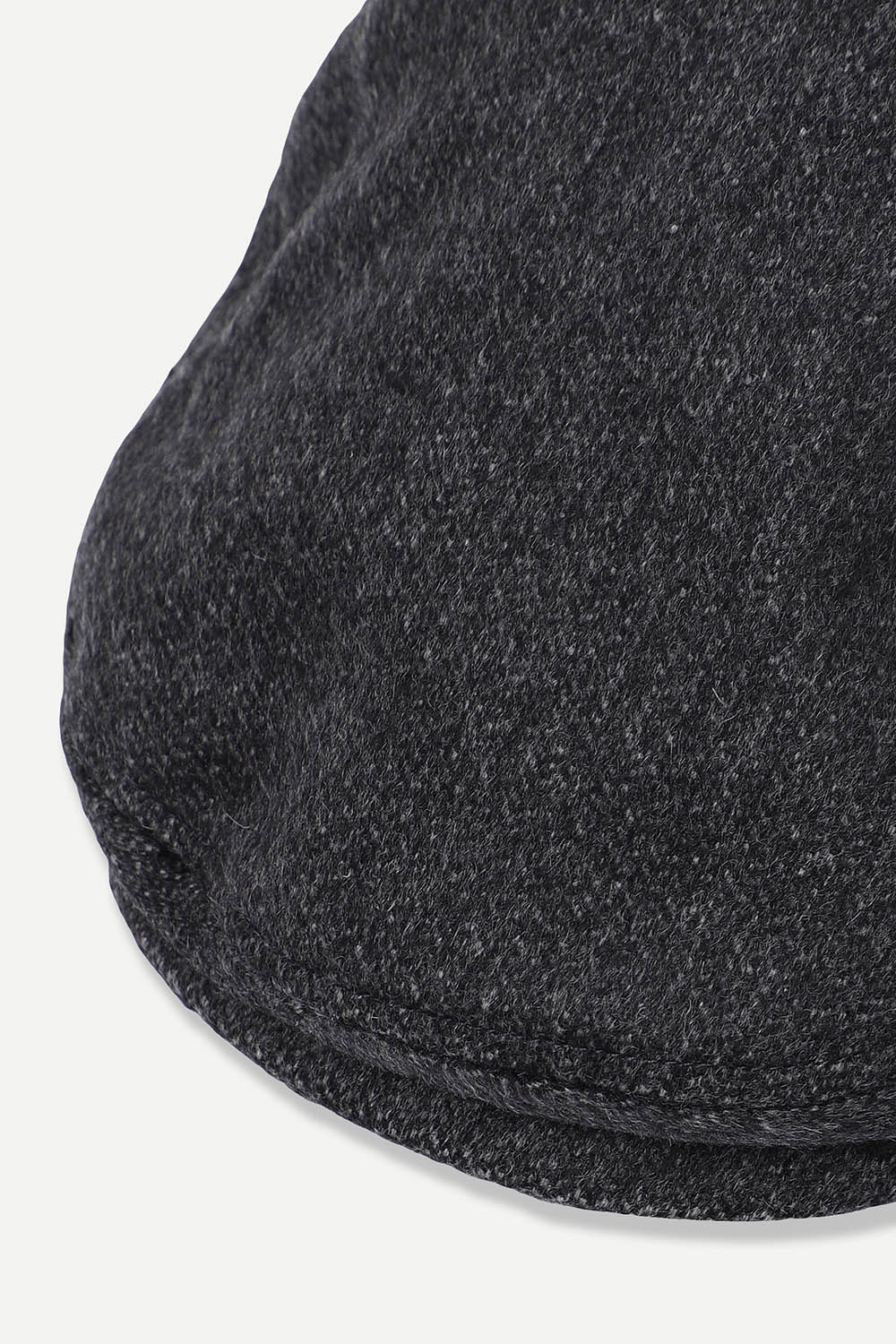 [예작] 캐시미어 100% 헌팅캡 그레이